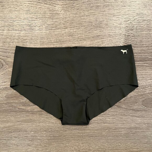 Victoria ’s Secret PINK No-Show Hiphugger Panty (Green) - Picture 2 of 5